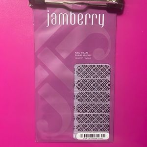 Full sheet, unused Jamberry nail wraps